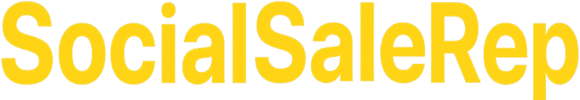 Social Sale Rep Logo